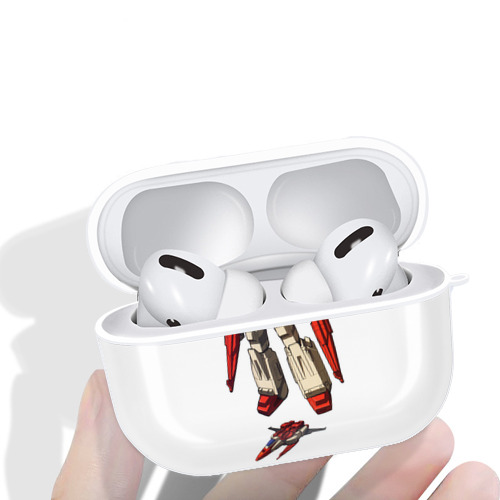  【AirPods Pro用】ハードシェル保護ケース 耐衝撃・防指紋・カラビナ付き商品仕様