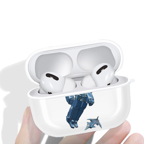  【AirPods Pro用】ハードシェル保護ケース 耐衝撃・防指紋・カラビナ付き商品仕様
