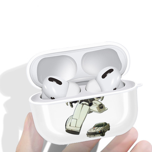  【AirPods Pro用】ハードシェル保護ケース 耐衝撃・防指紋・カラビナ付き商品仕様