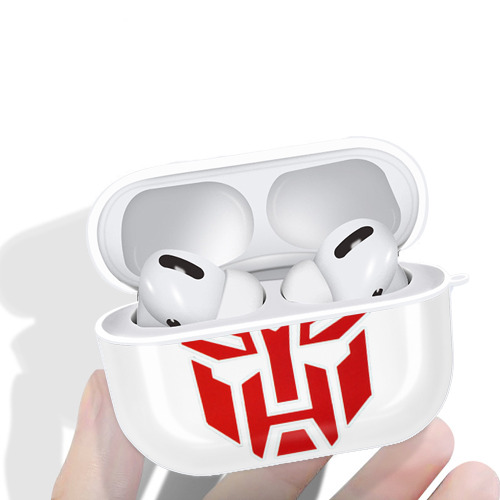 【AirPods Pro用】ハードシェル保護ケース 耐衝撃・防指紋・カラビナ付き商品仕様
