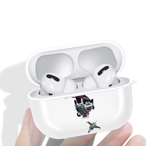  【AirPods Pro用】ハードシェル保護ケース 耐衝撃・防指紋・カラビナ付き商品仕様