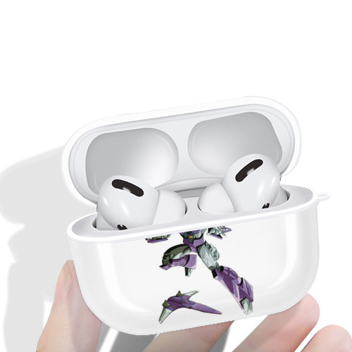  【AirPods Pro用】ハードシェル保護ケース 耐衝撃・防指紋・カラビナ付き商品仕様