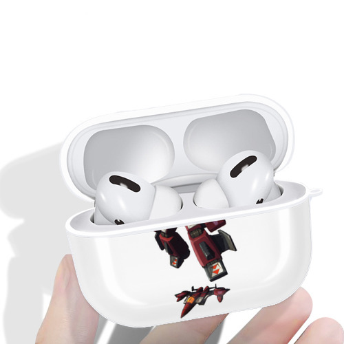  【AirPods Pro用】ハードシェル保護ケース 耐衝撃・防指紋・カラビナ付き商品仕様