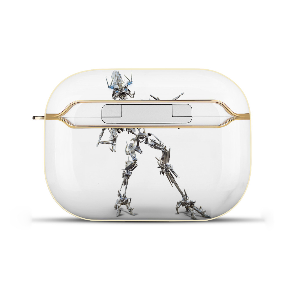（画像用）  【AirPods Pro用】ハードシェル保護ケース｜耐衝撃・防指紋・カラビナ付き商品仕様