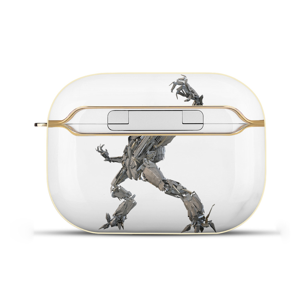 （画像用）  【AirPods Pro用】ハードシェル保護ケース｜耐衝撃・防指紋・カラビナ付き商品仕様