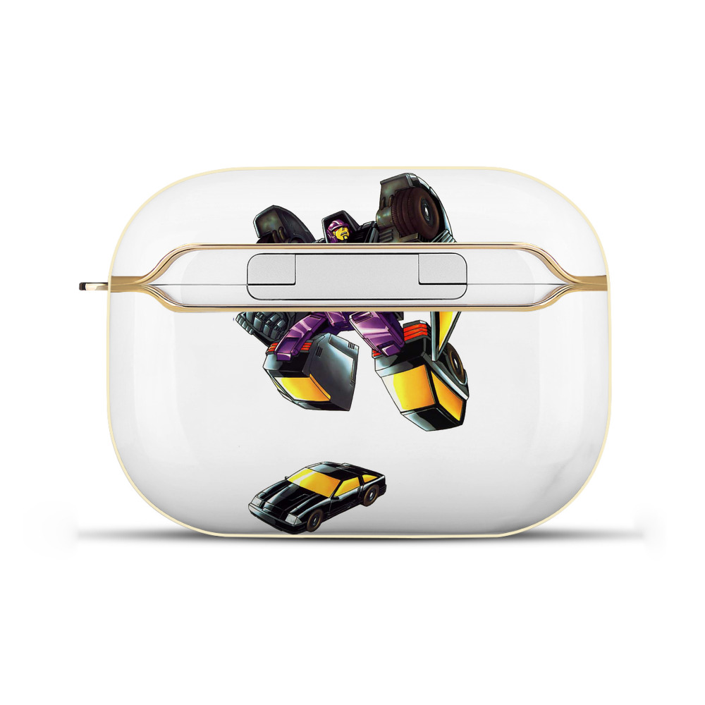（画像用）  【AirPods Pro用】ハードシェル保護ケース｜耐衝撃・防指紋・カラビナ付き商品仕様