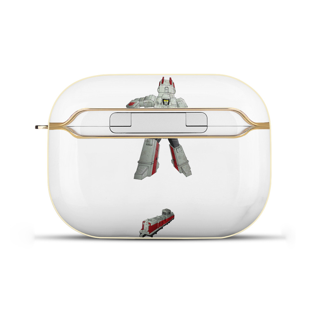 （画像用）  【AirPods Pro用】ハードシェル保護ケース｜耐衝撃・防指紋・カラビナ付き商品仕様