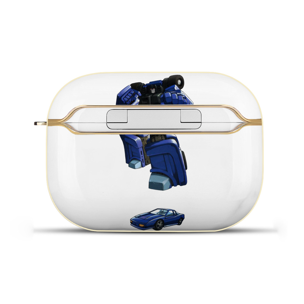（画像用）  【AirPods Pro用】ハードシェル保護ケース｜耐衝撃・防指紋・カラビナ付き商品仕様