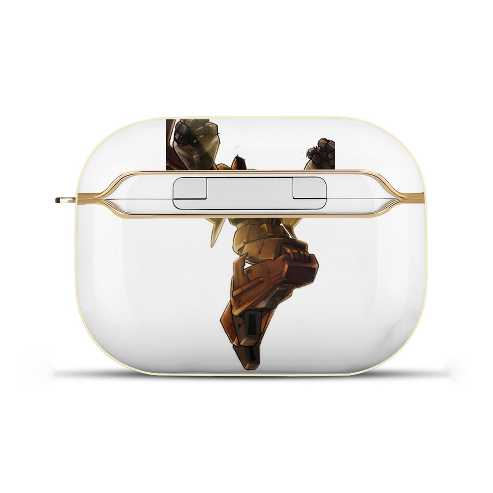 （画像用）  【AirPods Pro用】ハードシェル保護ケース｜耐衝撃・防指紋・カラビナ付き商品仕様