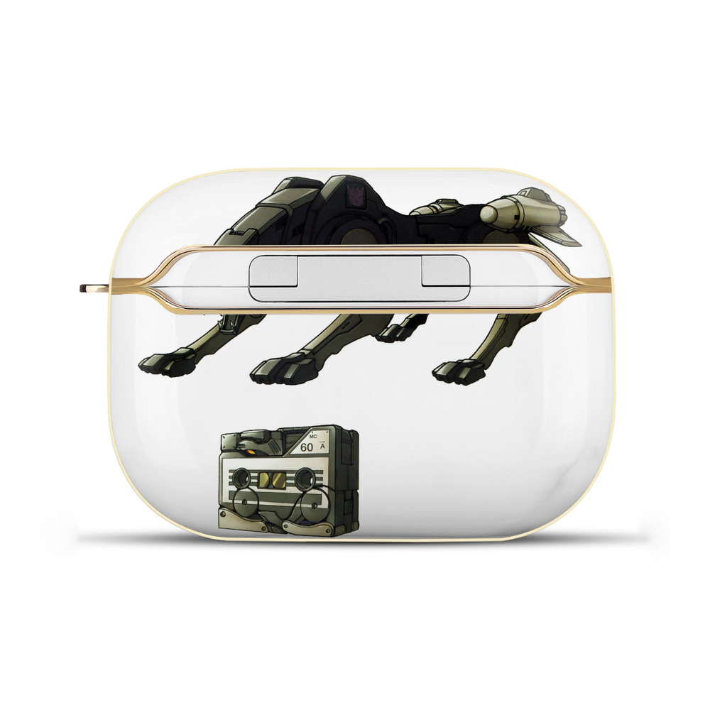 （画像用）  【AirPods Pro用】ハードシェル保護ケース｜耐衝撃・防指紋・カラビナ付き商品仕様