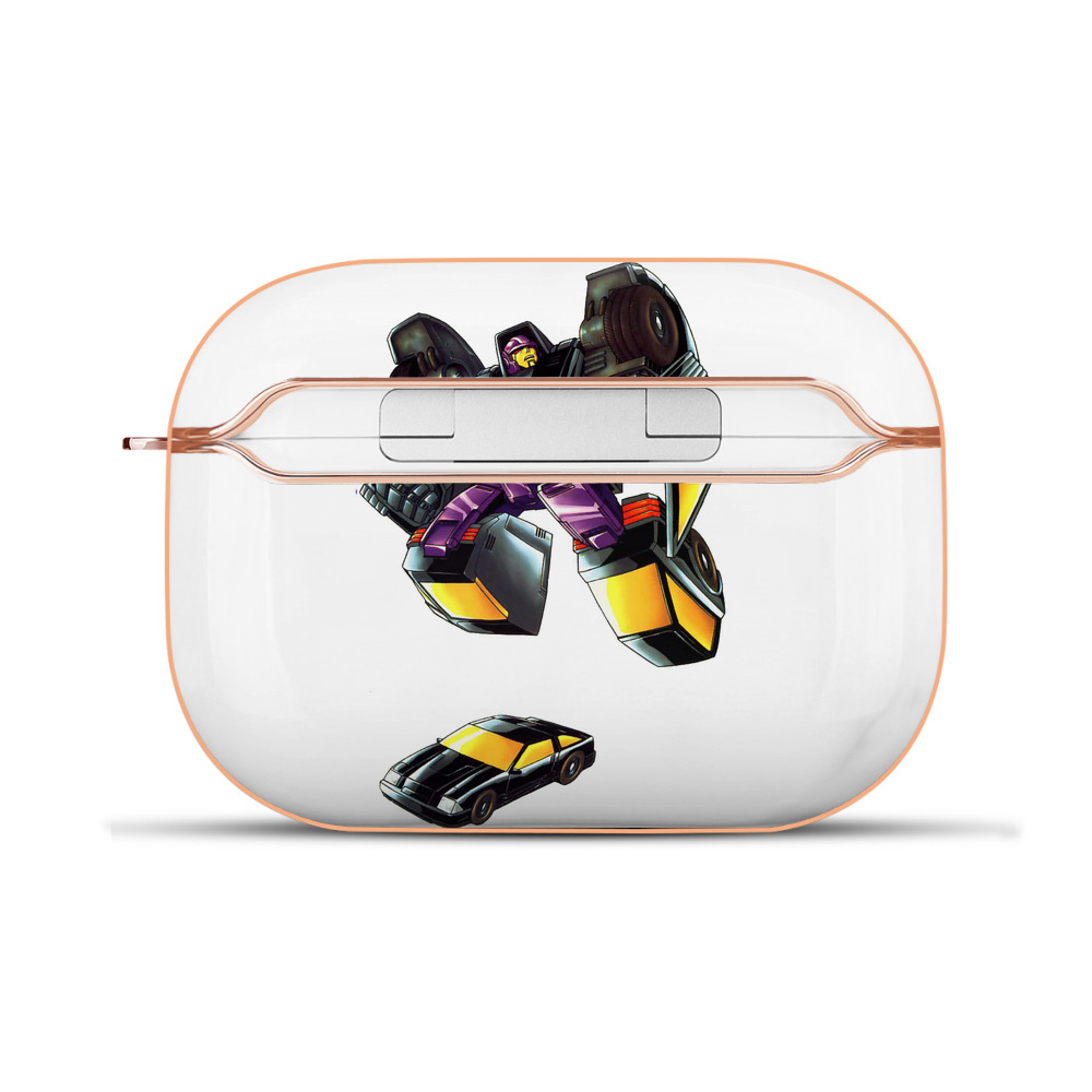 （画像用）  【AirPods Pro用】ハードシェル保護ケース｜耐衝撃・防指紋・カラビナ付き商品仕様