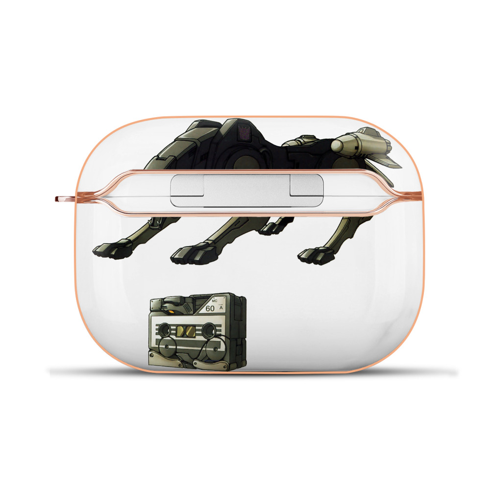 （画像用）  【AirPods Pro用】ハードシェル保護ケース｜耐衝撃・防指紋・カラビナ付き商品仕様