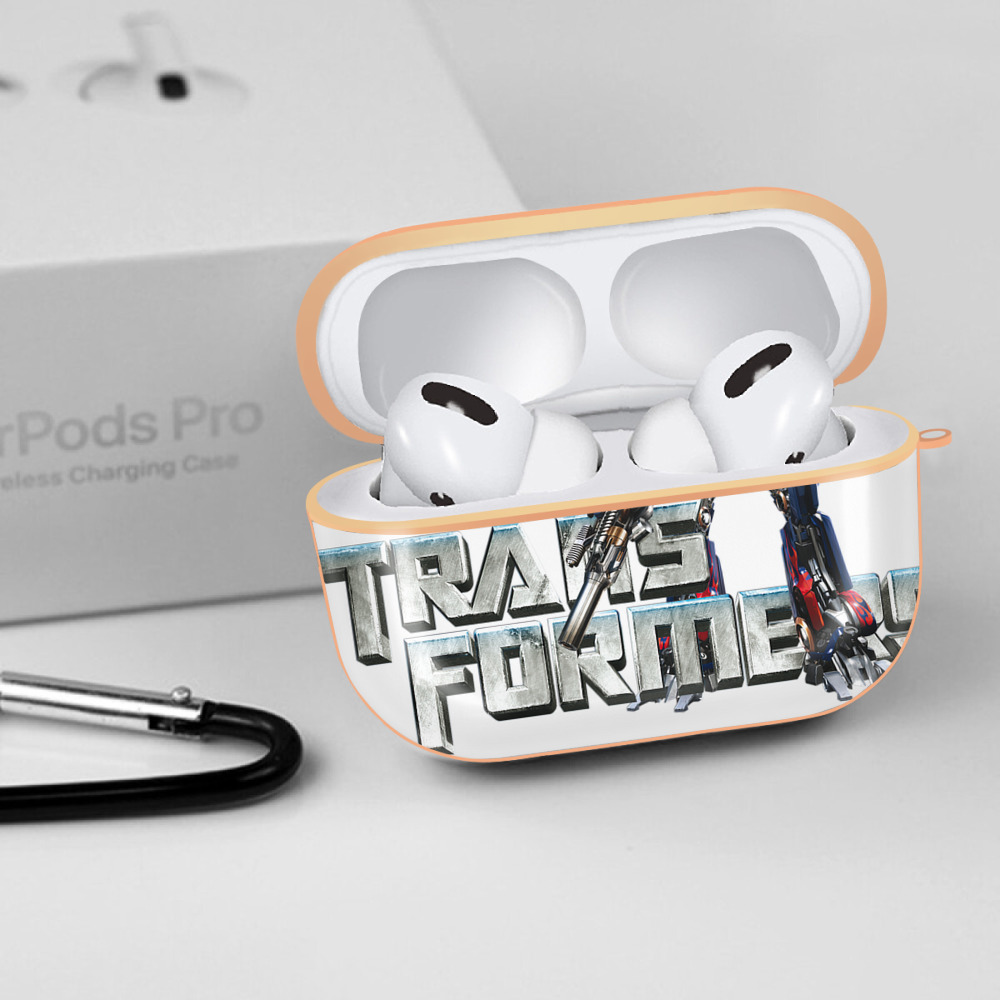  【AirPods Pro用】ハードシェル保護ケース｜耐衝撃・防指紋・カラビナ付き商品仕様