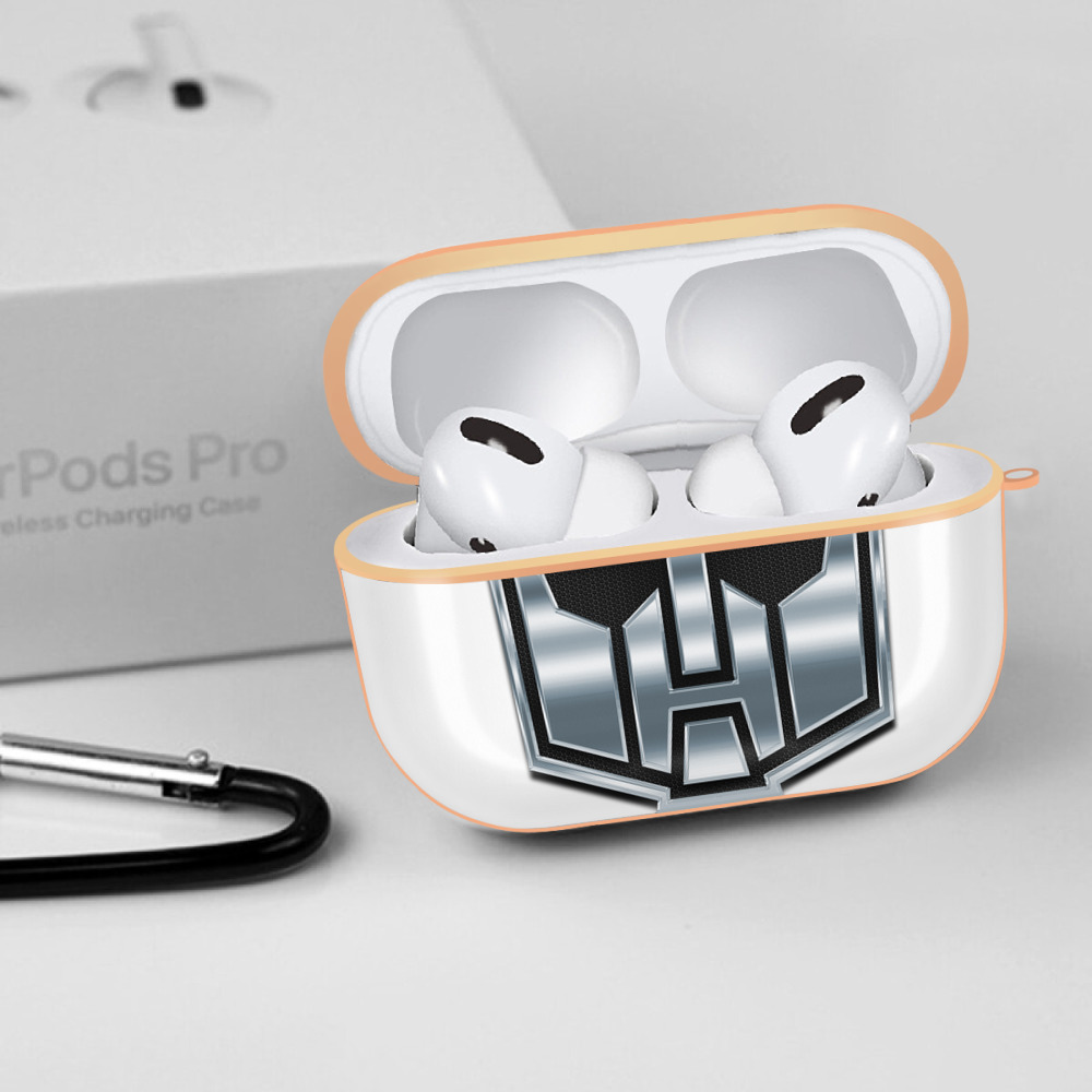  【AirPods Pro用】ハードシェル保護ケース｜耐衝撃・防指紋・カラビナ付き商品仕様