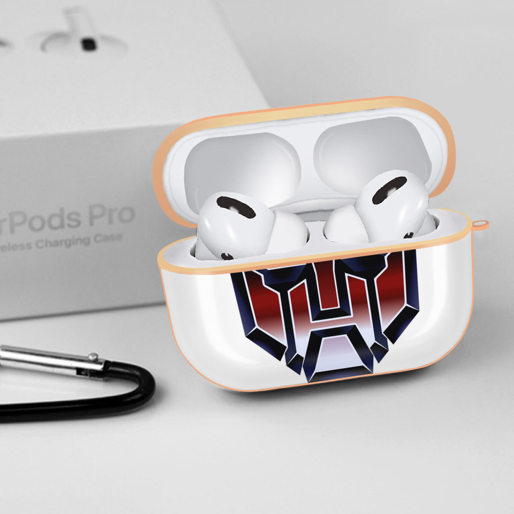  【AirPods Pro用】ハードシェル保護ケース｜耐衝撃・防指紋・カラビナ付き商品仕様