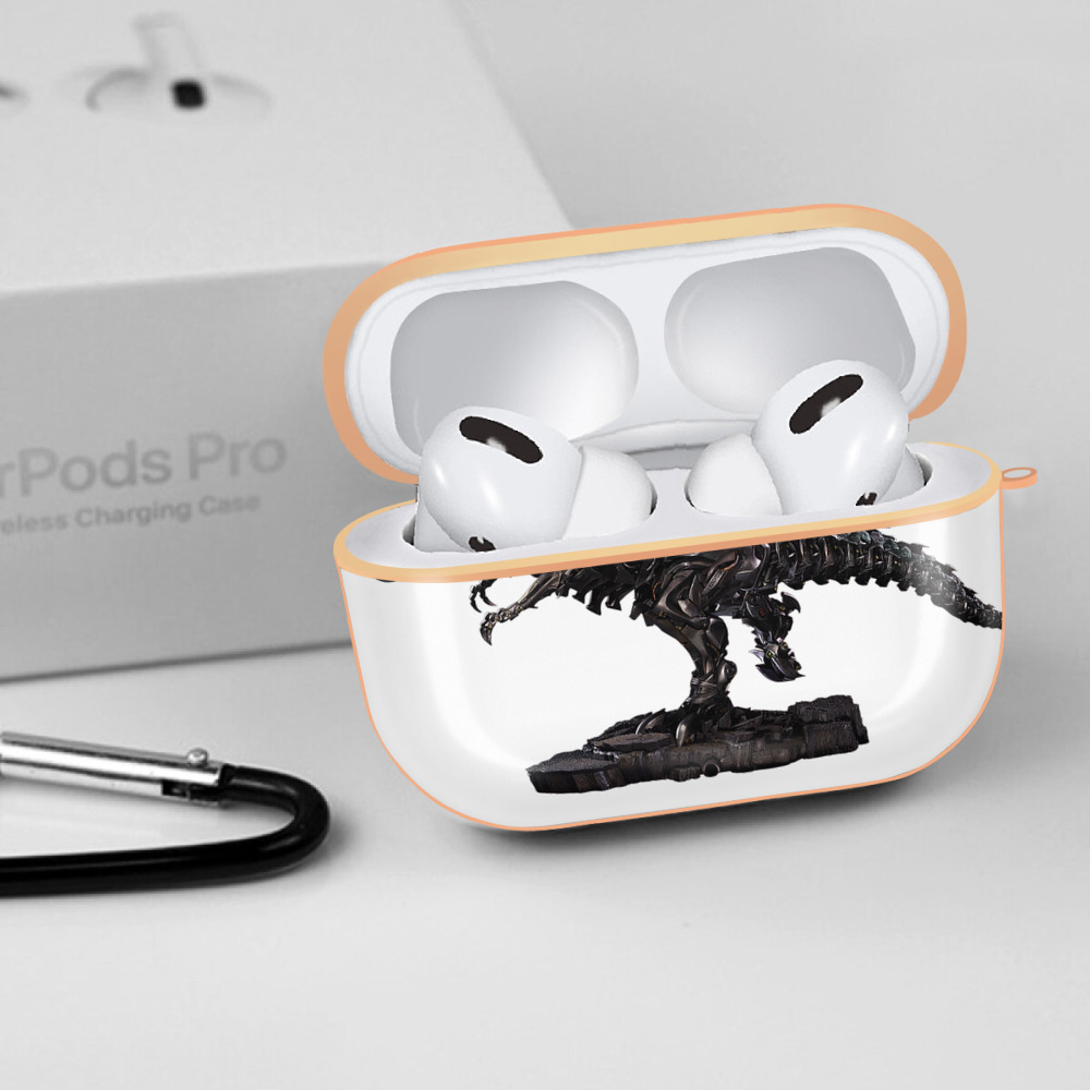  【AirPods Pro用】ハードシェル保護ケース｜耐衝撃・防指紋・カラビナ付き商品仕様