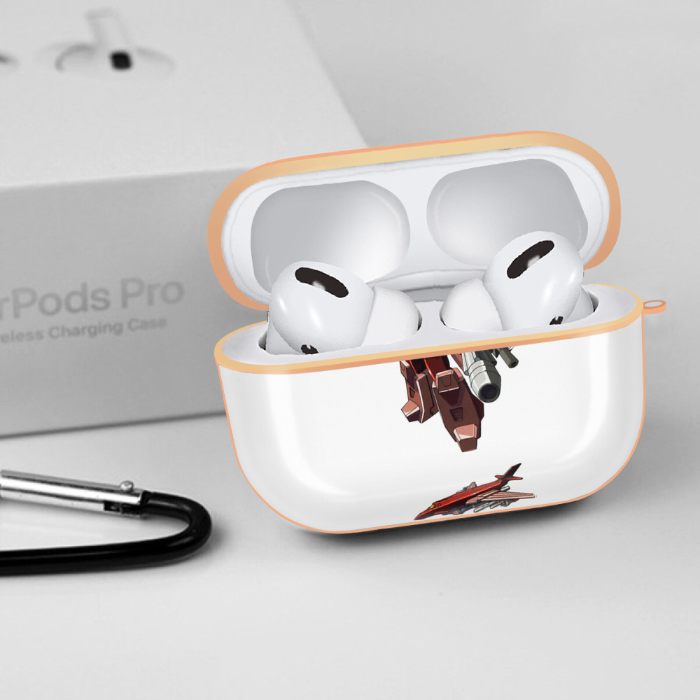  【AirPods Pro用】ハードシェル保護ケース｜耐衝撃・防指紋・カラビナ付き商品仕様