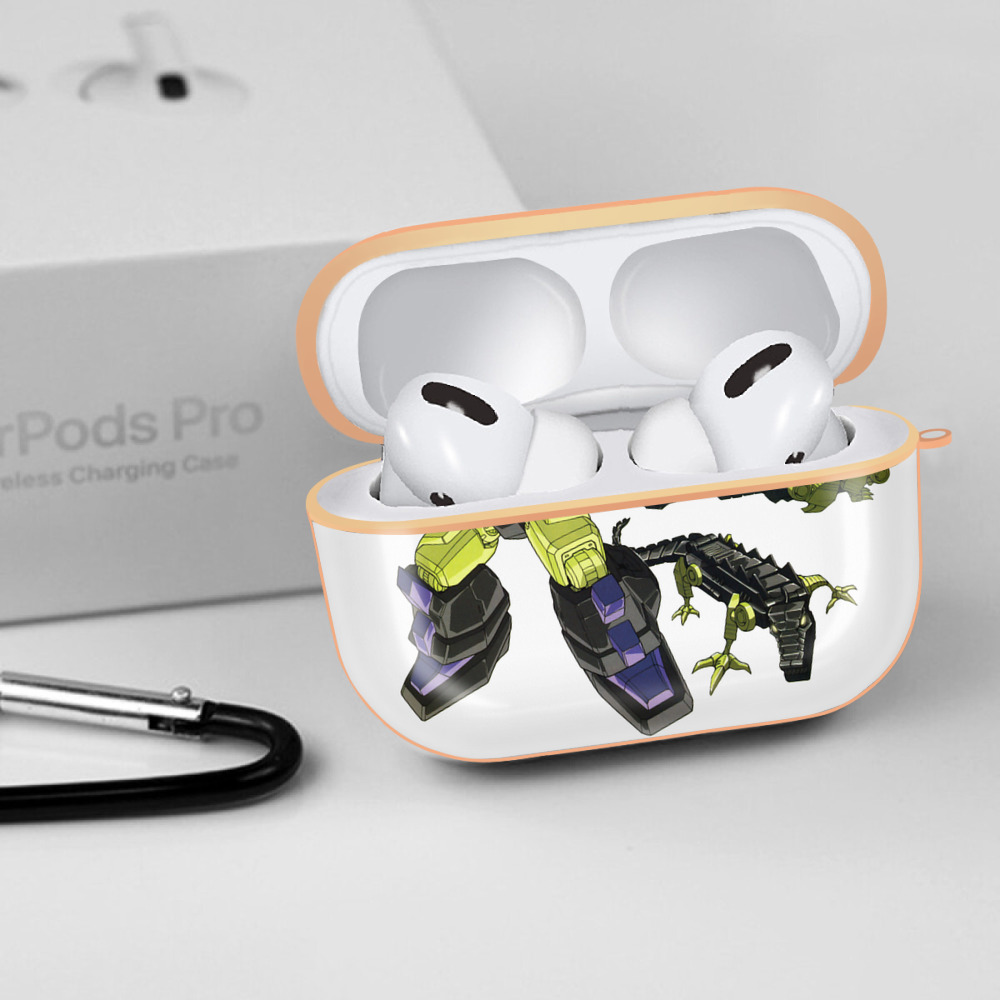  【AirPods Pro用】ハードシェル保護ケース｜耐衝撃・防指紋・カラビナ付き商品仕様