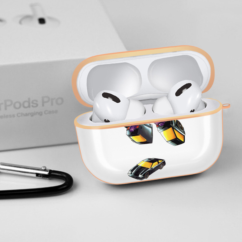  【AirPods Pro用】ハードシェル保護ケース｜耐衝撃・防指紋・カラビナ付き商品仕様