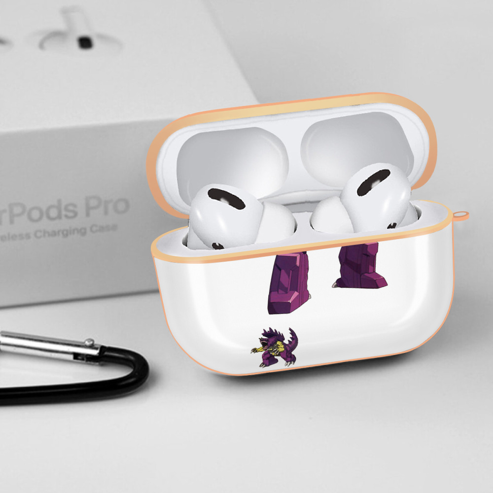  【AirPods Pro用】ハードシェル保護ケース｜耐衝撃・防指紋・カラビナ付き商品仕様
