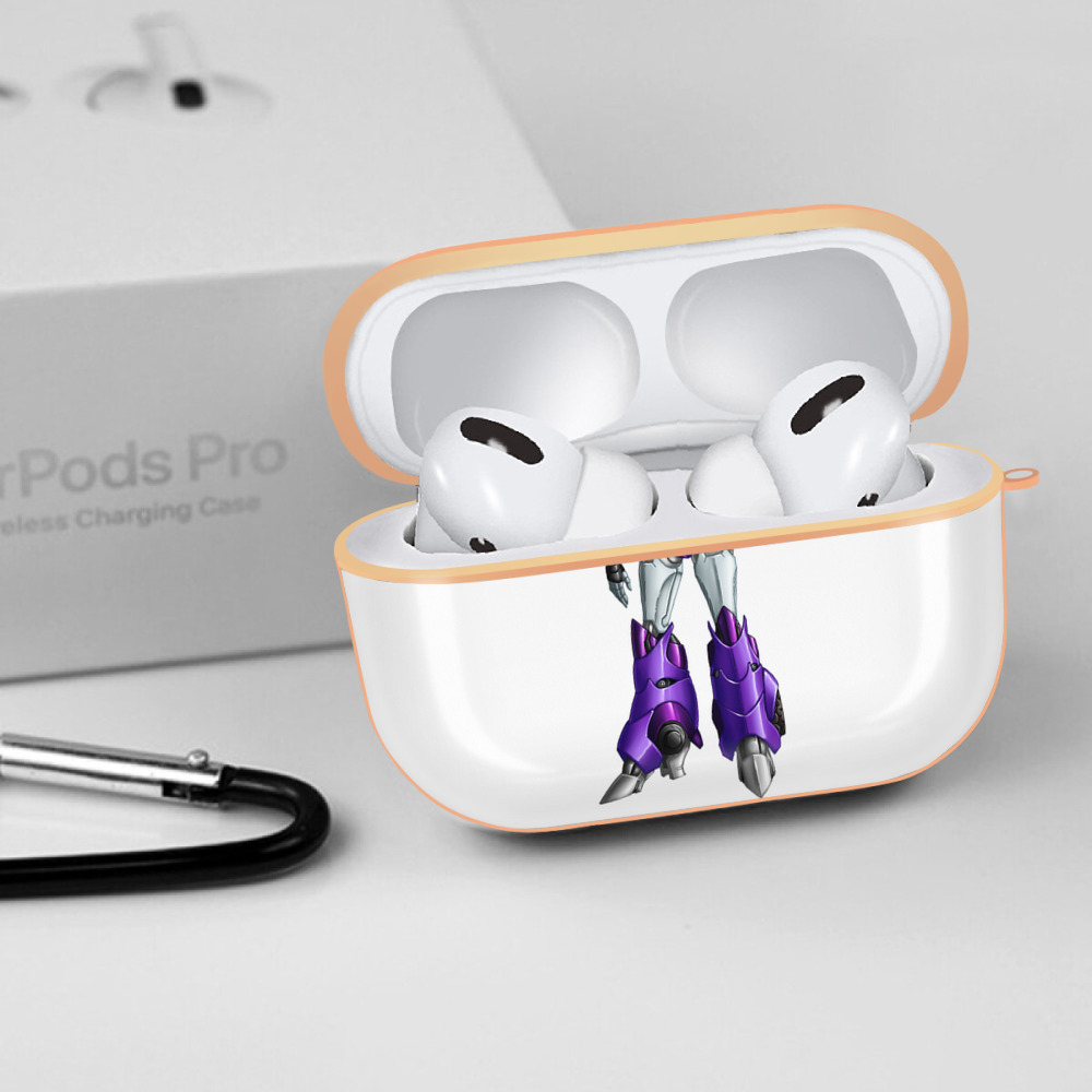  【AirPods Pro用】ハードシェル保護ケース｜耐衝撃・防指紋・カラビナ付き商品仕様