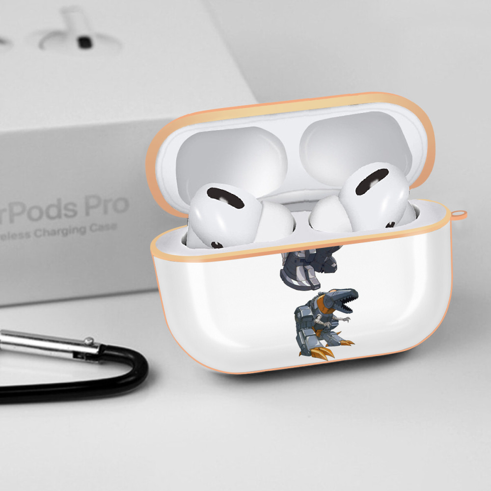  【AirPods Pro用】ハードシェル保護ケース｜耐衝撃・防指紋・カラビナ付き商品仕様