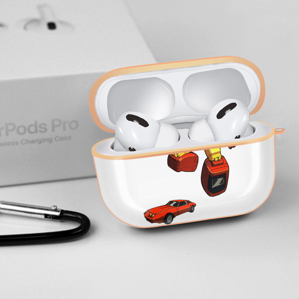  【AirPods Pro用】ハードシェル保護ケース｜耐衝撃・防指紋・カラビナ付き商品仕様