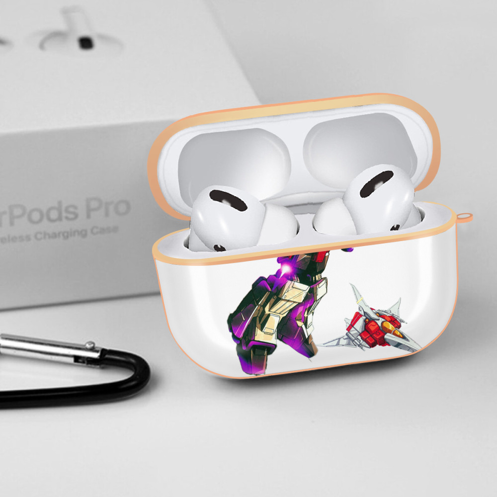  【AirPods Pro用】ハードシェル保護ケース｜耐衝撃・防指紋・カラビナ付き商品仕様