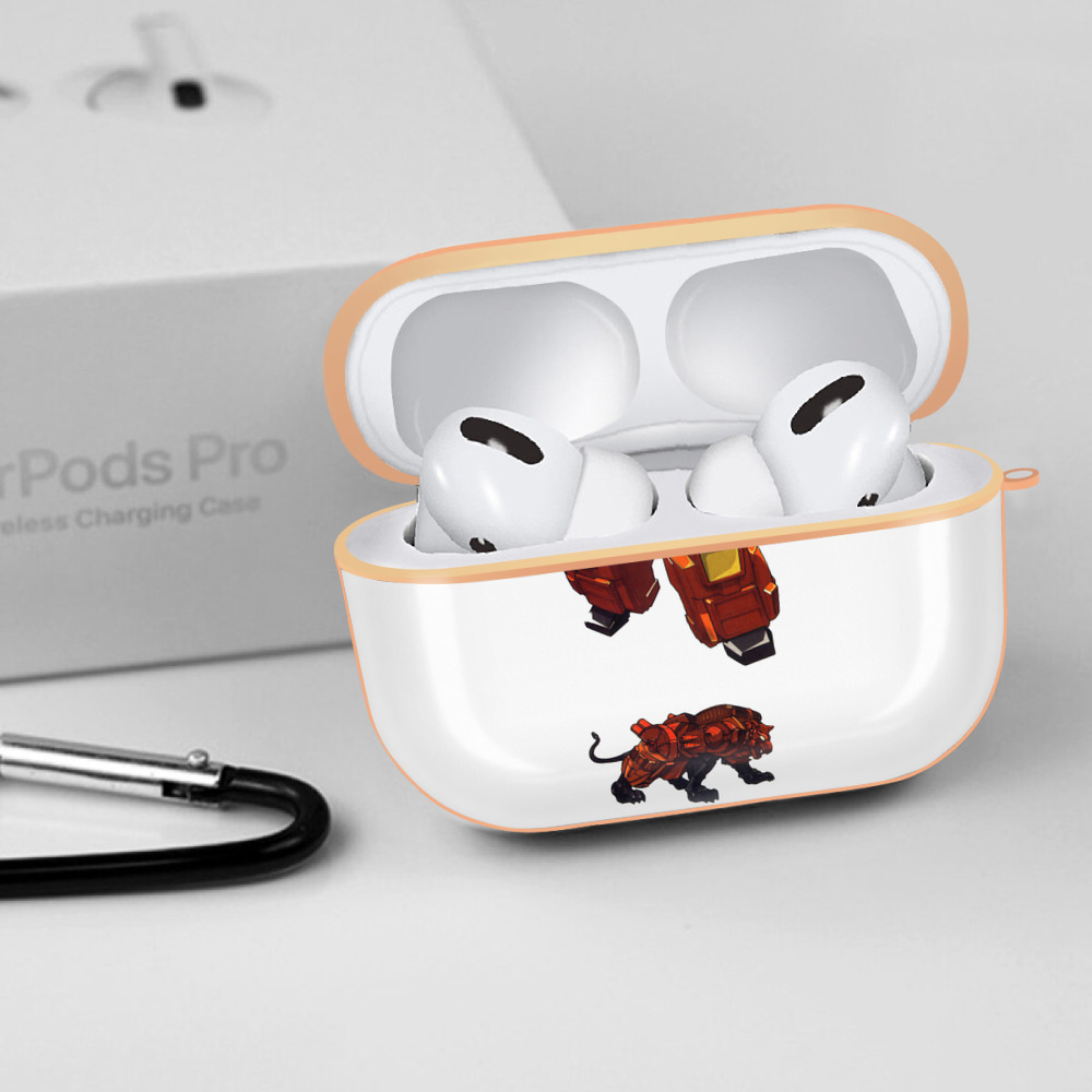  【AirPods Pro用】ハードシェル保護ケース｜耐衝撃・防指紋・カラビナ付き商品仕様