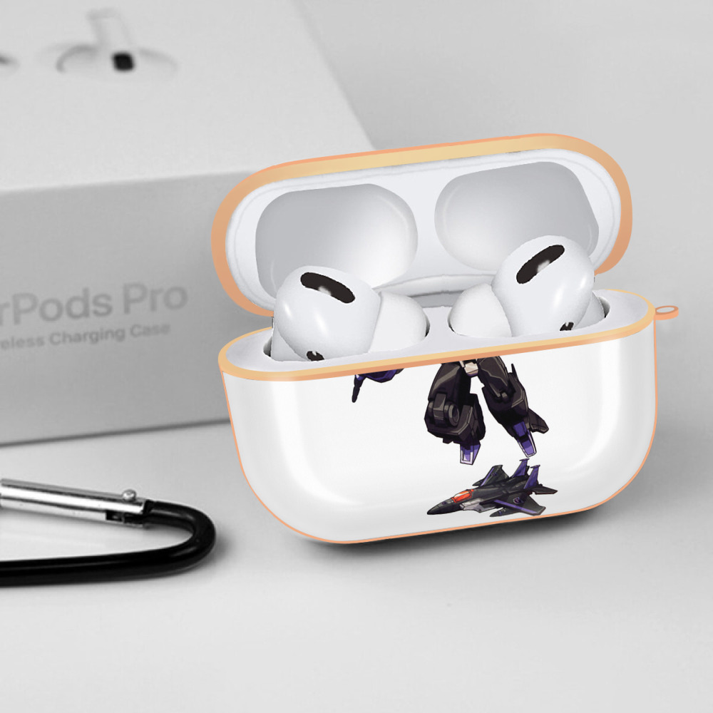  【AirPods Pro用】ハードシェル保護ケース｜耐衝撃・防指紋・カラビナ付き商品仕様