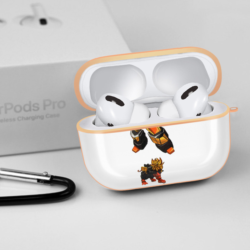  【AirPods Pro用】ハードシェル保護ケース｜耐衝撃・防指紋・カラビナ付き商品仕様