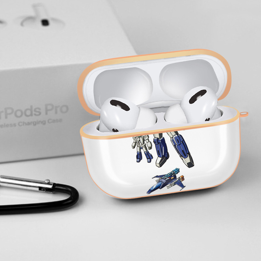  【AirPods Pro用】ハードシェル保護ケース｜耐衝撃・防指紋・カラビナ付き商品仕様