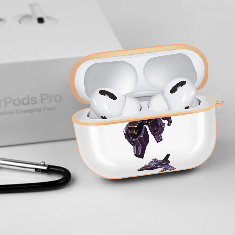  【AirPods Pro用】ハードシェル保護ケース｜耐衝撃・防指紋・カラビナ付き商品仕様