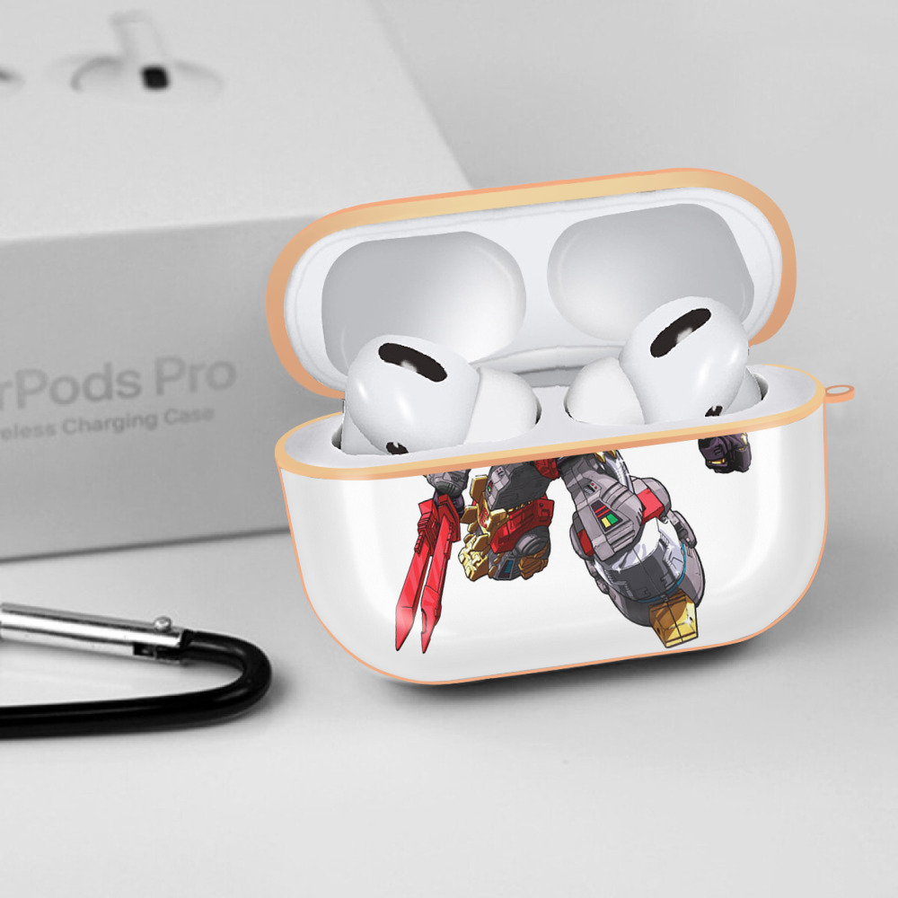  【AirPods Pro用】ハードシェル保護ケース｜耐衝撃・防指紋・カラビナ付き商品仕様