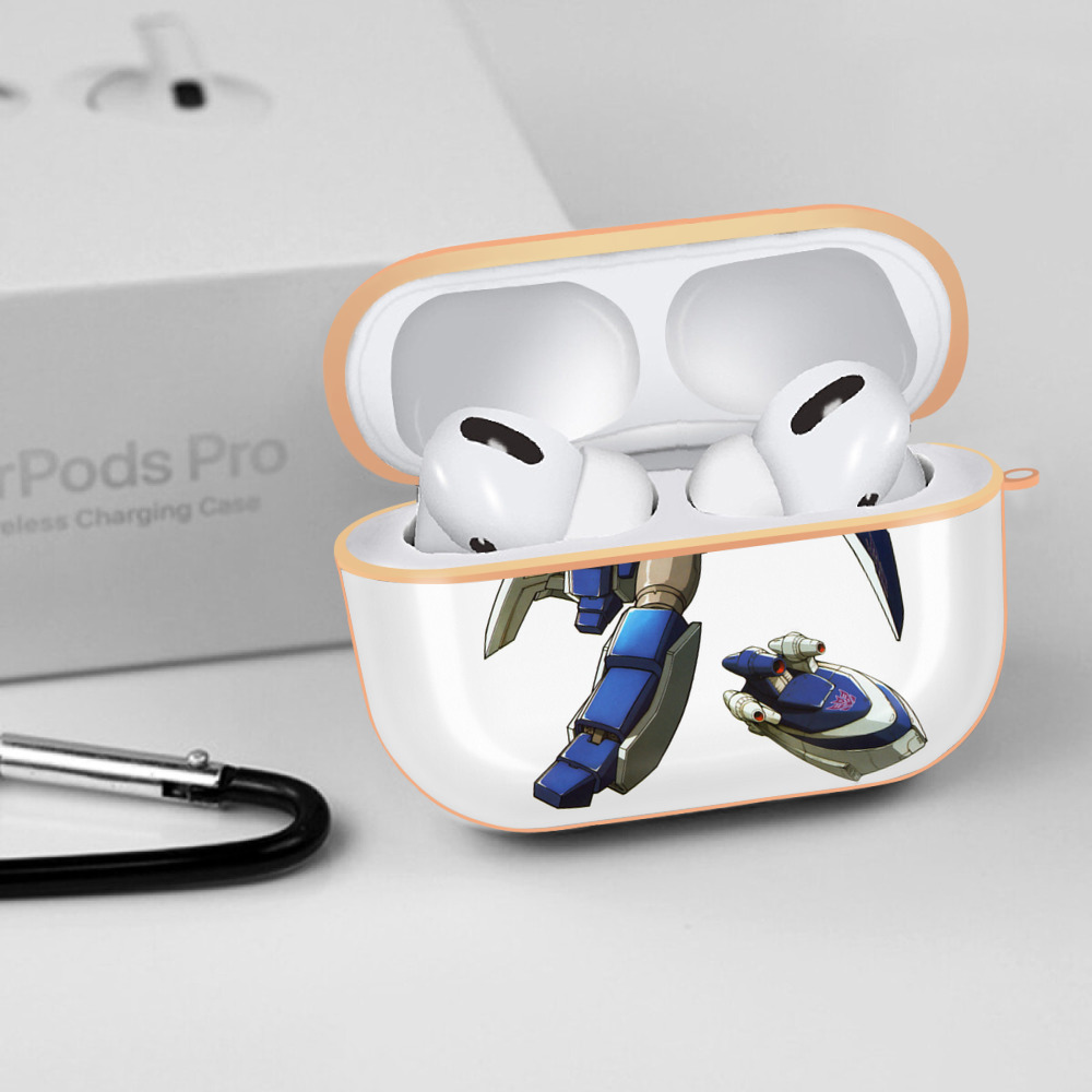  【AirPods Pro用】ハードシェル保護ケース｜耐衝撃・防指紋・カラビナ付き商品仕様