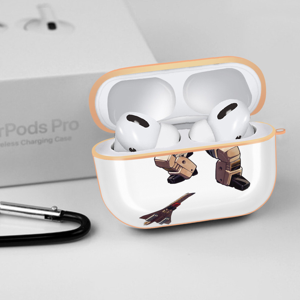  【AirPods Pro用】ハードシェル保護ケース｜耐衝撃・防指紋・カラビナ付き商品仕様