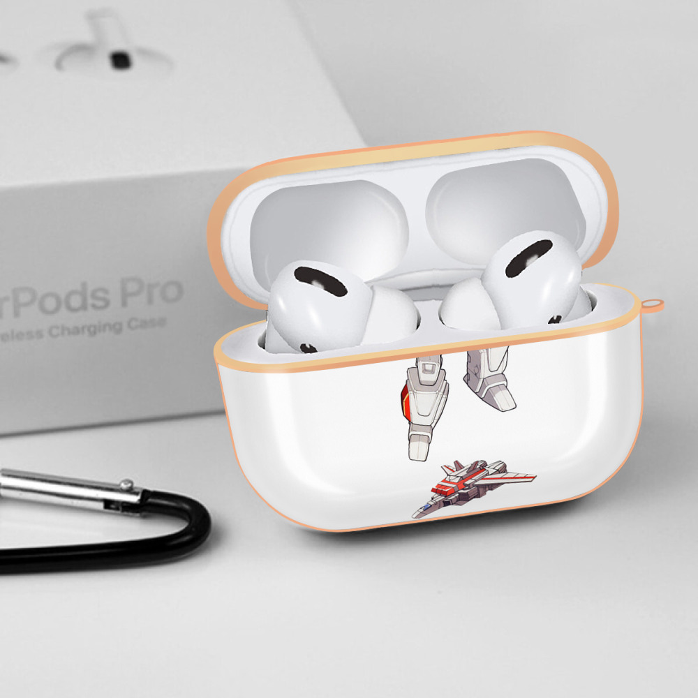  【AirPods Pro用】ハードシェル保護ケース｜耐衝撃・防指紋・カラビナ付き商品仕様