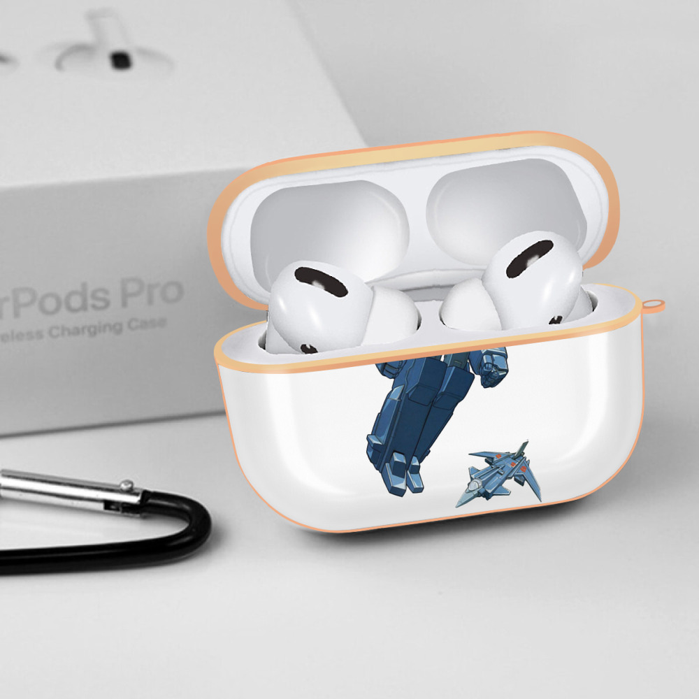  【AirPods Pro用】ハードシェル保護ケース｜耐衝撃・防指紋・カラビナ付き商品仕様