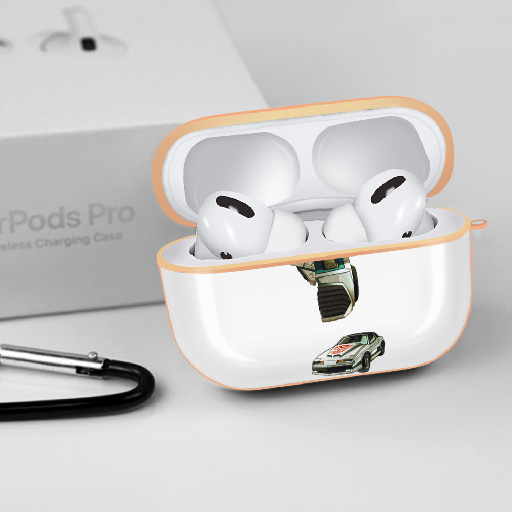  【AirPods Pro用】ハードシェル保護ケース｜耐衝撃・防指紋・カラビナ付き商品仕様
