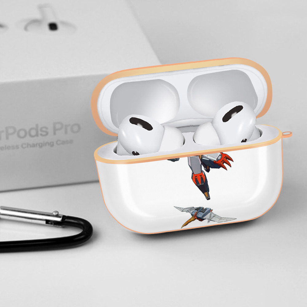  【AirPods Pro用】ハードシェル保護ケース｜耐衝撃・防指紋・カラビナ付き商品仕様