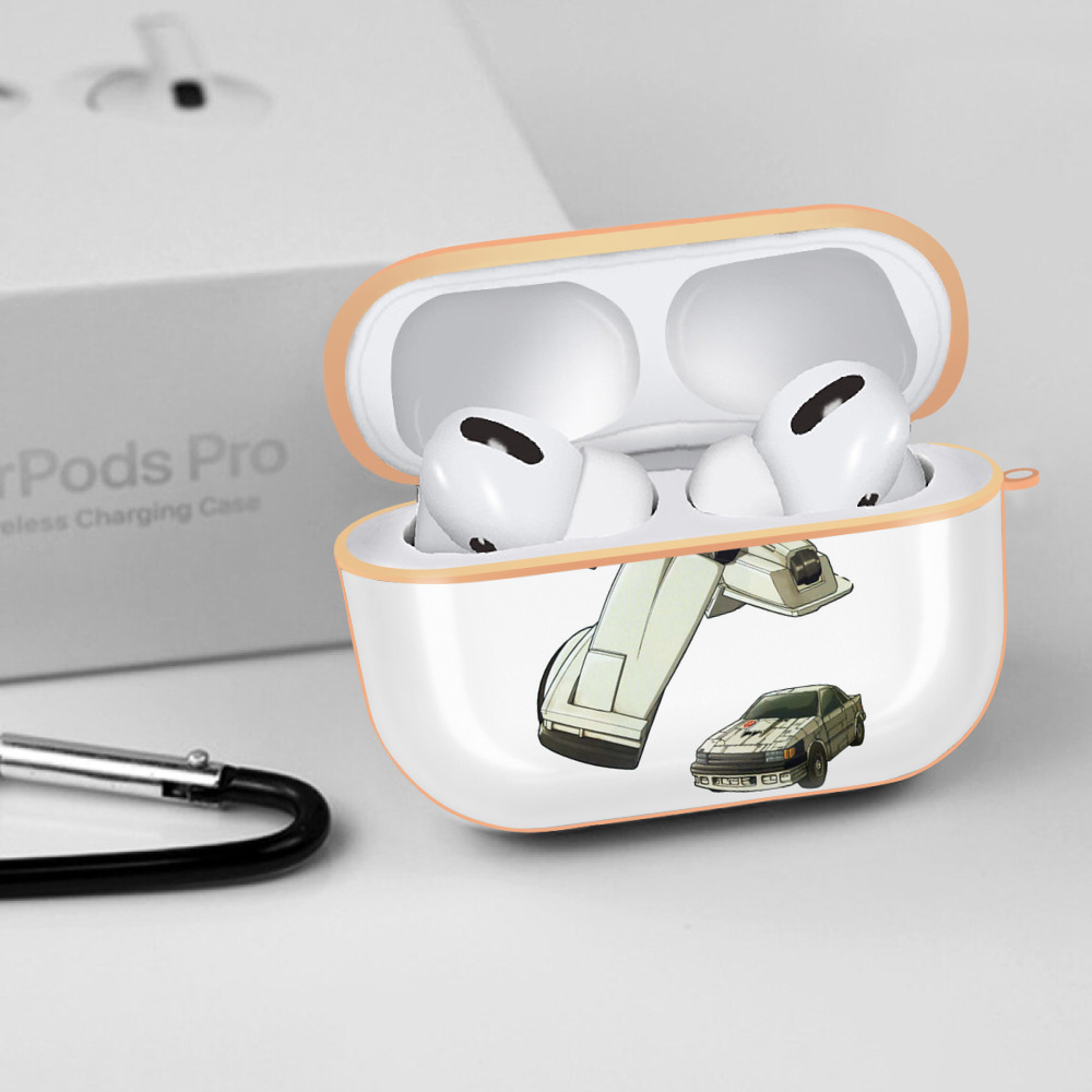  【AirPods Pro用】ハードシェル保護ケース｜耐衝撃・防指紋・カラビナ付き商品仕様