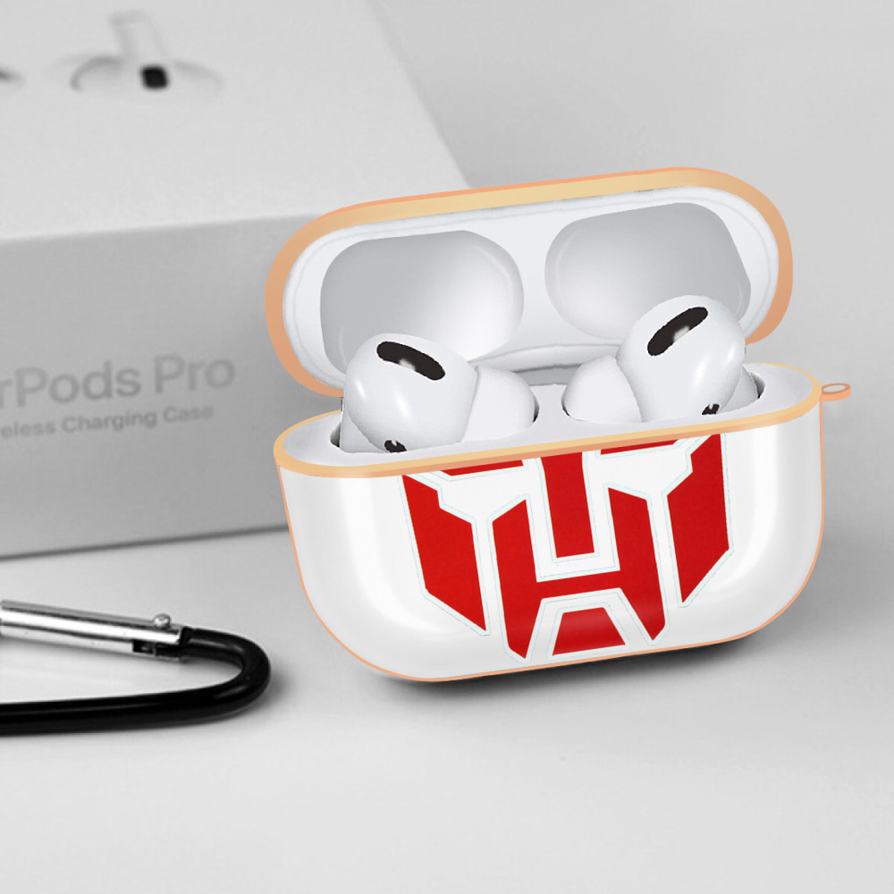  【AirPods Pro用】ハードシェル保護ケース｜耐衝撃・防指紋・カラビナ付き商品仕様