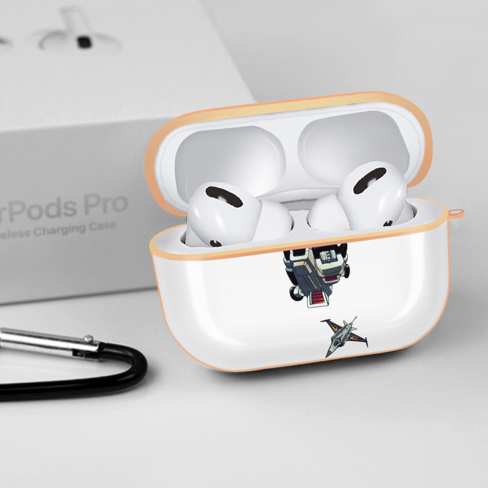  【AirPods Pro用】ハードシェル保護ケース｜耐衝撃・防指紋・カラビナ付き商品仕様