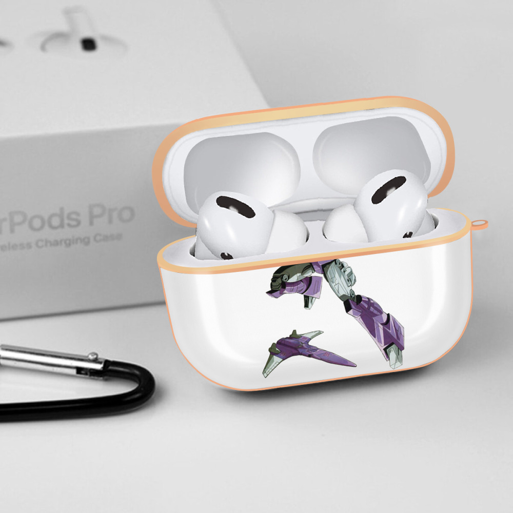  【AirPods Pro用】ハードシェル保護ケース｜耐衝撃・防指紋・カラビナ付き商品仕様