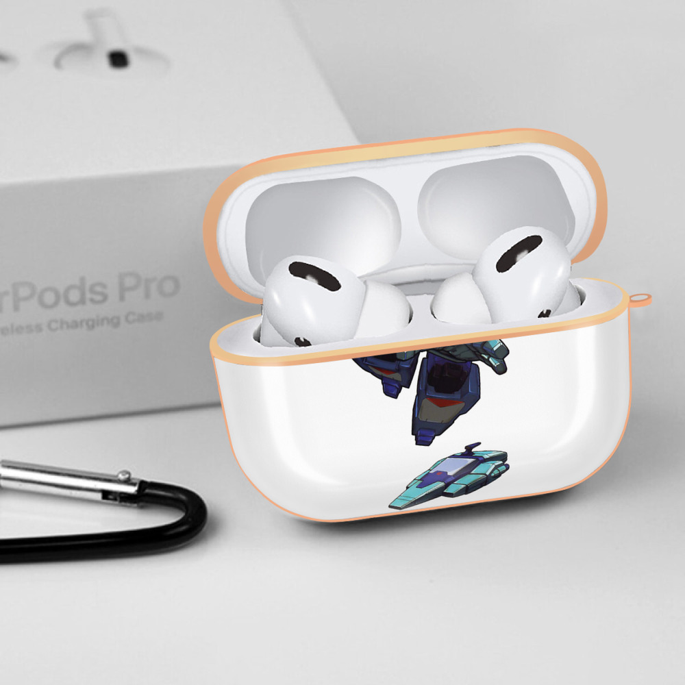  【AirPods Pro用】ハードシェル保護ケース｜耐衝撃・防指紋・カラビナ付き商品仕様