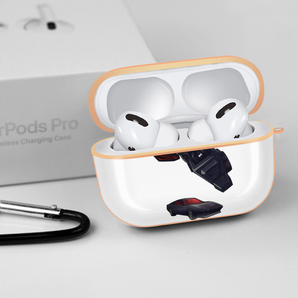  【AirPods Pro用】ハードシェル保護ケース｜耐衝撃・防指紋・カラビナ付き商品仕様