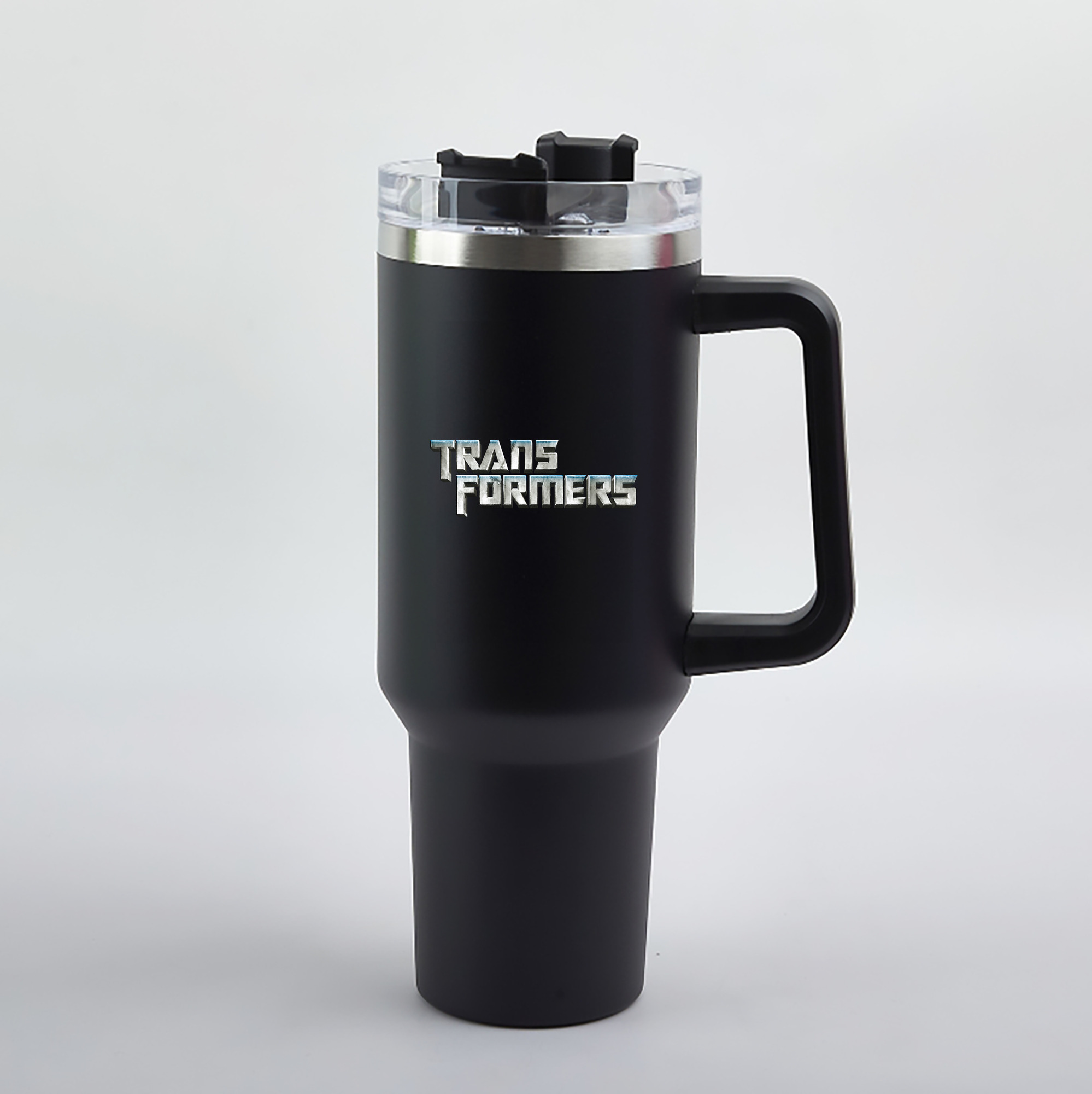 （画像用） Transformers トランスフォーマー 1200mL車用タンブラー（カラープリント）