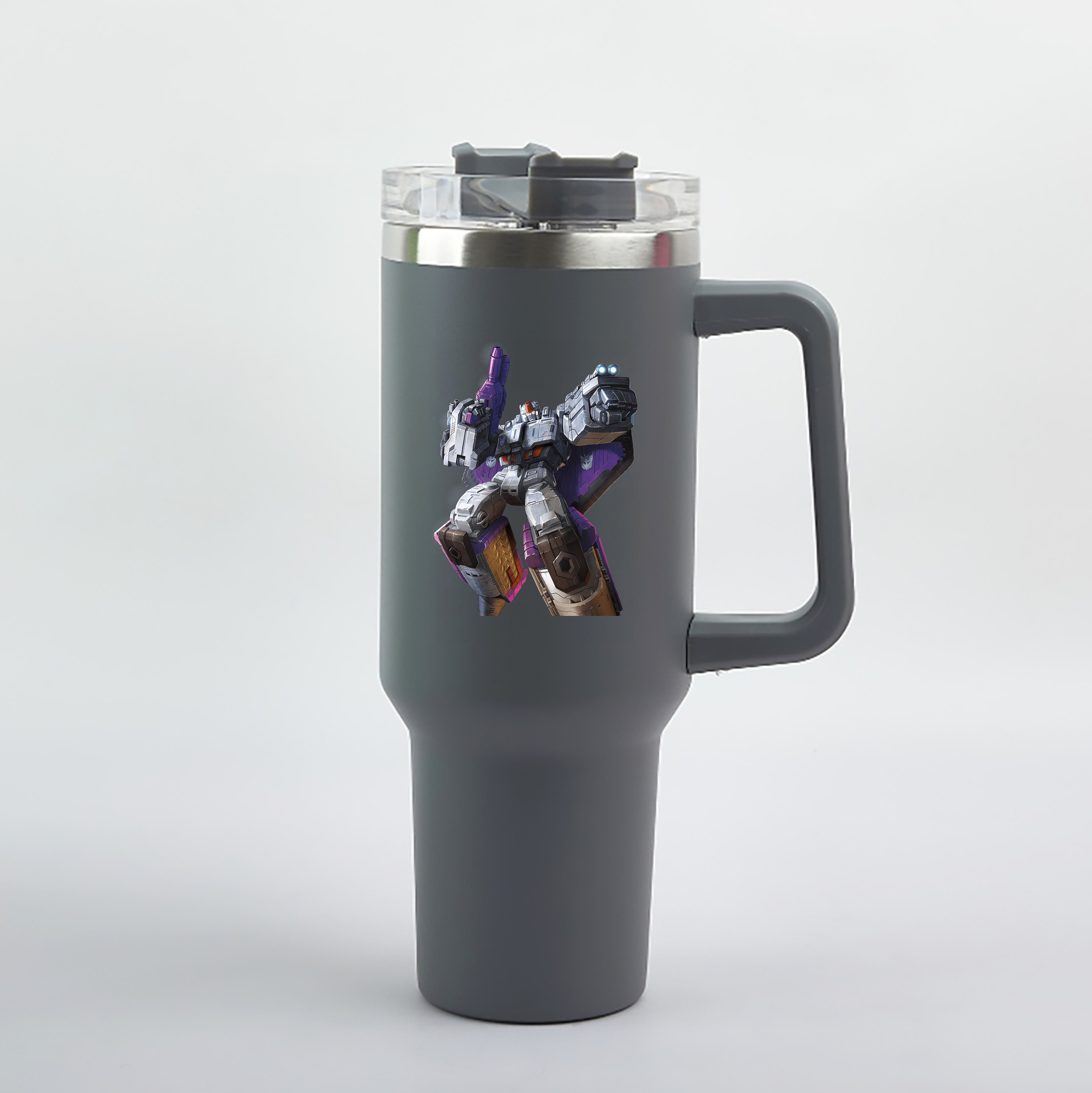 （画像用） Transformers トランスフォーマー 1200mL車用タンブラー（カラープリント）