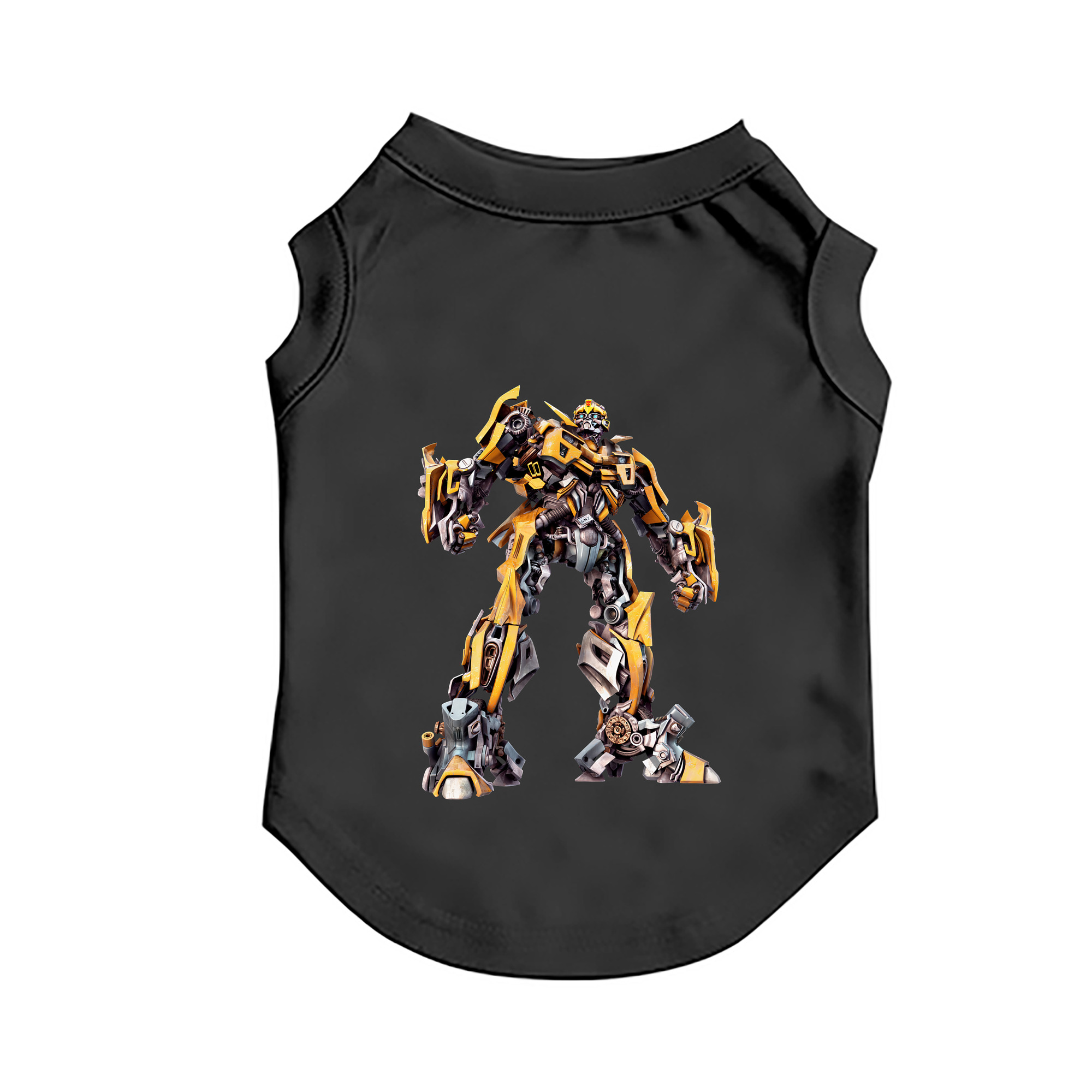 （画像用） Transformers トランスフォーマー ペット用ベスト