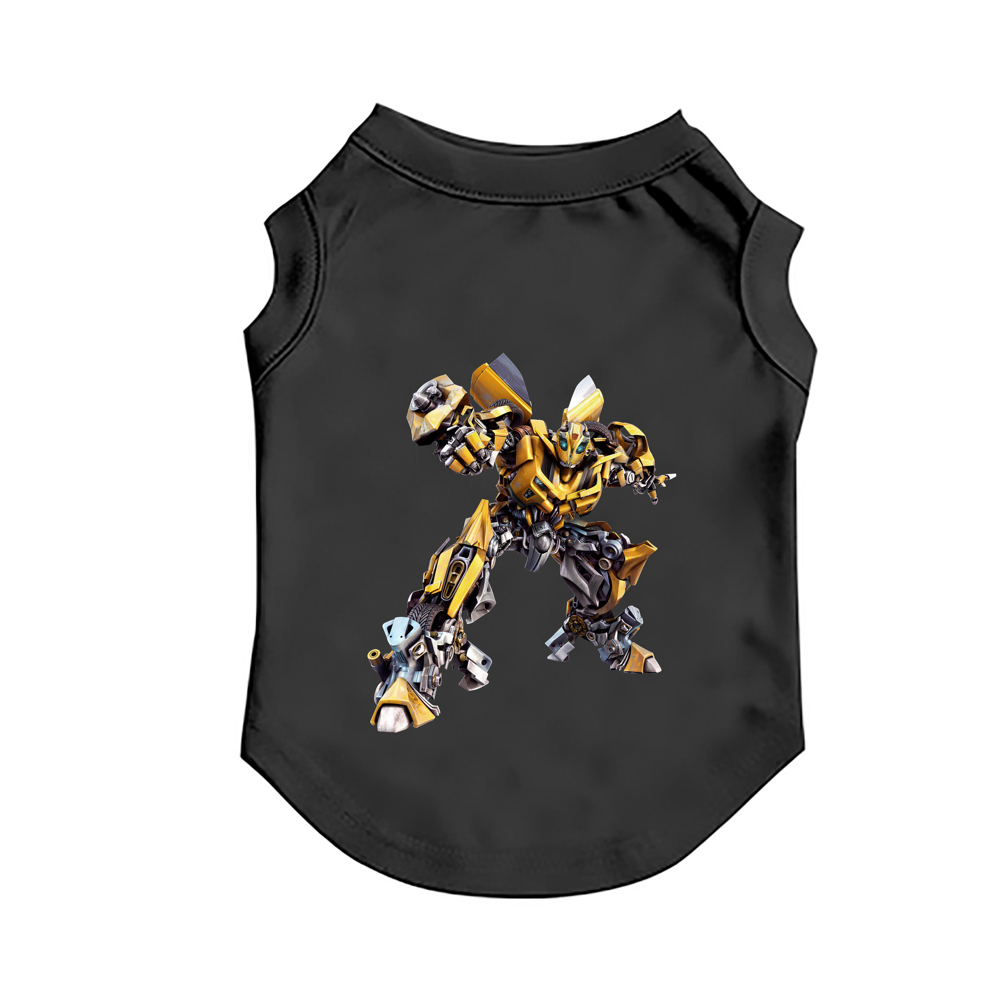 （画像用） Transformers トランスフォーマー ペット用ベスト